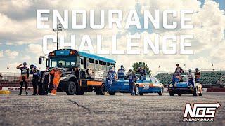 NOS Energy Presents: Endurance Challenge