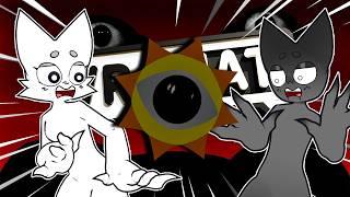 MR. SUN LEADS WENDA AND GRAY INTO CHAOS IN VRCHAT - Funny Moments (incredibox sprunki)