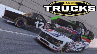 iRacing NASCAR C Fixed at Talladega Superspeedway | Season 1 2025