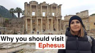 Ephesus: The City that Fell to the Persian Empire | Hello Iran TV