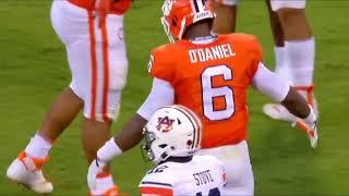 Dorian O'Daniel Highlights