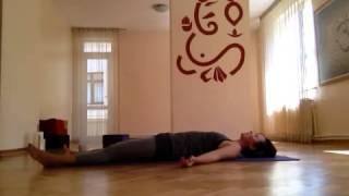 Yoga 01 /ders sonu, derin gevşeme, şavasana