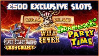 Coral Island: The Exclusive Slot Games You Didn’t Know About