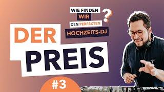 Was kostet ein Hochzeits-DJ? So findet ihr den perfekten Hochzeits-DJ!