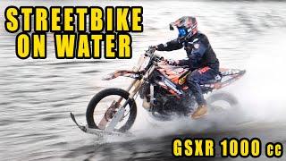 STREETBIKE ON WATER