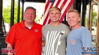 David Willis' family inspired by time in military
