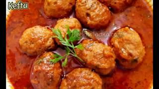 Arabian kefta / Kofta Recipe / Kupta recipe