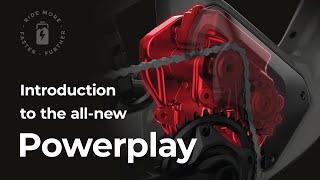 All-new Powerplay and Dyname 4.0 drive system overview