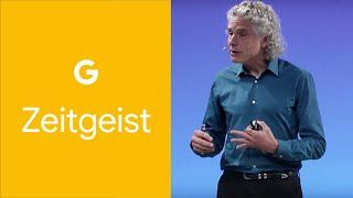 Why Has Violence Declined? | Steven Pinker | Google Zeitgeist