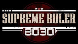 Supreme Ruler 2030 Announcement!