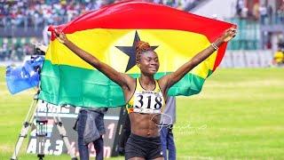 VIDEO | Heartbreak for Ghana's Rose Yeboah at Paris 2024