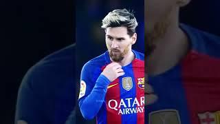 Messi Transformation 