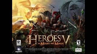 Heroes of Might and Magic 5 ~ Haven Siege Theme ~ OST