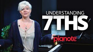 Understanding 7th Chords On The Piano