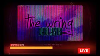 The Wring - Badlands (Lyric Video)