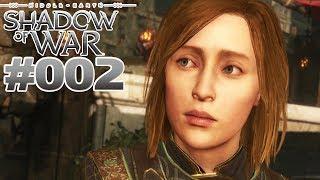 MITTELERDE SCHATTEN DES KRIEGES #002 Idril und der Stadtläufer  Shadow of War [Deutsch]