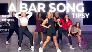 Dance Fitness: “A Bar Song” (Tipsy) by Shaboozey