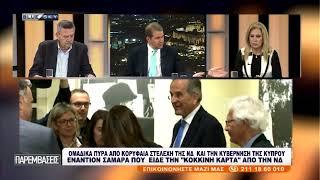 ΠΑΡΕΜΒΑΣΕΙΣ | 18/11/24