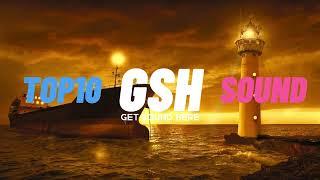 #GSHTop10 TOP10 GSH41-GSH50. #getsoundhere