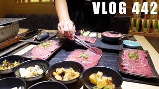 VLOG 442 - WAGASA YAKINIKU @BUKIT JALIL 2021 REVIEW