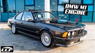 THE INCREDIBLE!! BMW M635 CSI *HIGHLINE*