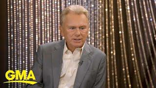 1st look: Pat Sajak on retiring from ‘Wheel of Fortune’ after 41 seasons