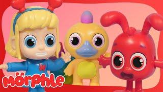 PetPort's Magic Pet Games | Preschool Learning | Moonbug Tiny TV