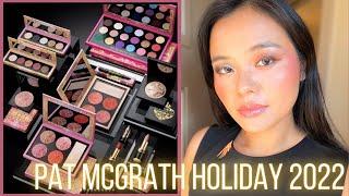 All the Details + Possible Dupes for the PAT MCGRATH HOLIDAY 2022