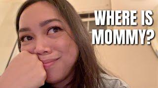 Hiding in the Bathroom - @itsJudysLife