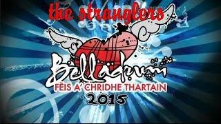 The Stranglers @ Belladrum Festival 2015