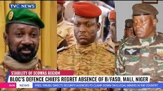 ECOWAS Defence Chiefs Recommit To Defend Democracy