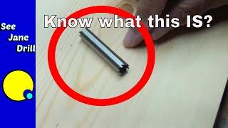 Remove Damaged Headless Screws from Wood FAST