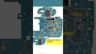 #samsung A23 4G ovp ic bypass #samsung a23 4G ovp ic jamper