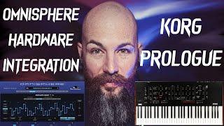 OMNISPHERE HARDWARE INTEGRATION vs KORG PROLOGUE - Is it any good?