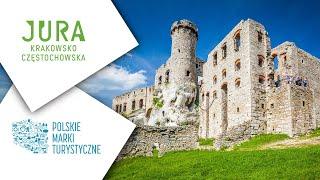 Jura Krakowsko-Częstochowska - Polskie Marki Turystyczne