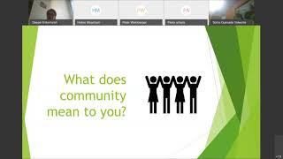 Community Engagement for STEAM Programs - Global STEM Network Training