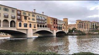 Las Vegas, MonteLago Village @ Lake Las Vegas