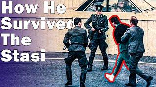 HE SURVIVED THE STASI - Arrest & Interrogation In Cold War East Germany