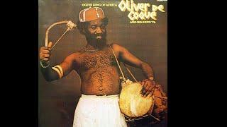 Nigeria - Oliver de Coque - Chukwu Ekwena Kifififele Meayi 1984 - Nigeria - Guitarist - Africa Music