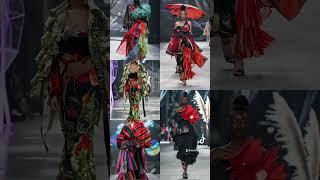 Tokyo Fashion Week 2045  #fashion #couture #hautecouture #tokyo #futurefashion #streetwear
