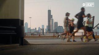 Venados Running Club is a Latino-led running club based in Chicago’s Pilsen neighborhood.