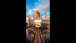 Brunei - Things you never knew