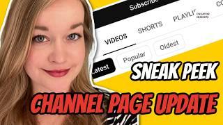 Bringing back Sort by Oldest, "For You" Recommendations, and more Channels Updates!