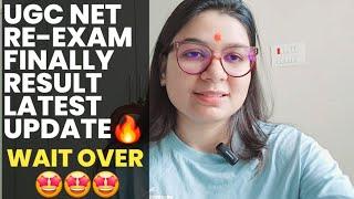 OFFICIAL BREAKING NEWS UGC NET RE-EXAM 2024 FINALLY RESULT LATEST UPDATE BY SHEFALI MISHRA