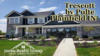 Pulte Homes - Trescott Plainfield IN - New Construction Near Me - Janko Realty Group