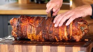 Rotisserie Pork Belly Tricks No One Knows About | Perfect Pork Belly Roast