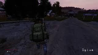 Dayz survival/ how we fight with virus in dayz