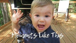 These Are The Moments - Cluff Family