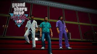 GTA Vice City Trailer Remake | GTA 5 (4k 60FPS) #GTATrilogy