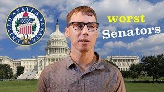 Worst 10 Senators in American History